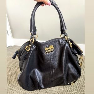 Coach purse- Madison Sophia satchel